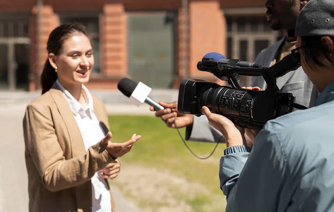 Public relations and digital media strategy consultation