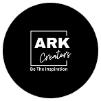 ARK Creators circular logo icon