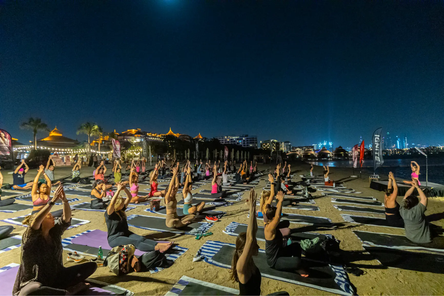 The-IGNITE-Pink-is-Punk-Moonlit-Yoga-gallery6