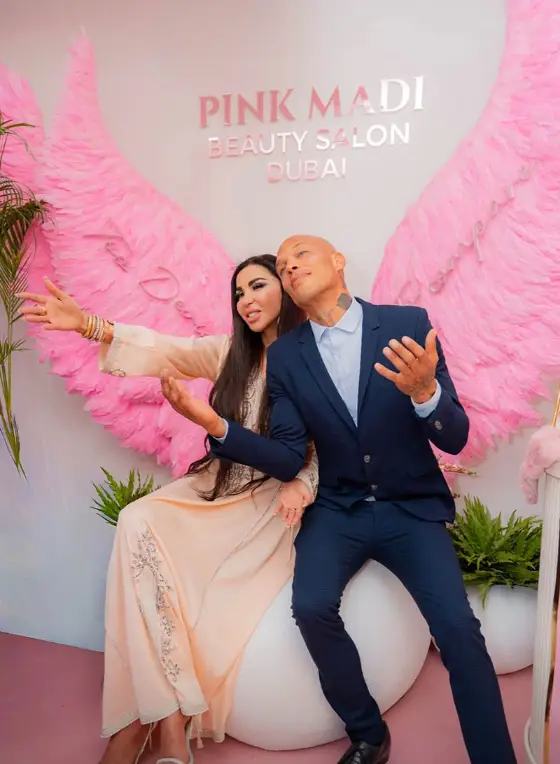 pink-madi-salon-opening