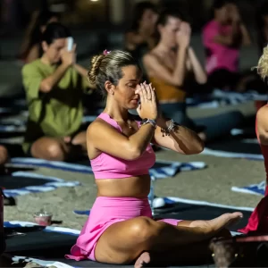 The-IGNITE-Pink-is-Punk-Moonlit-Yoga-gallery1