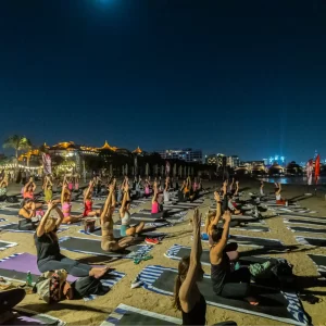 The-IGNITE-Pink-is-Punk-Moonlit-Yoga-gallery6