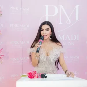 pink-madi-salon-opening