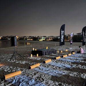 the-IGNITE-Pink-is-Punk-Moonlit-Yoga