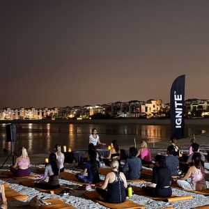 the-IGNITE-Pink-is-Punk-Moonlit-Yoga